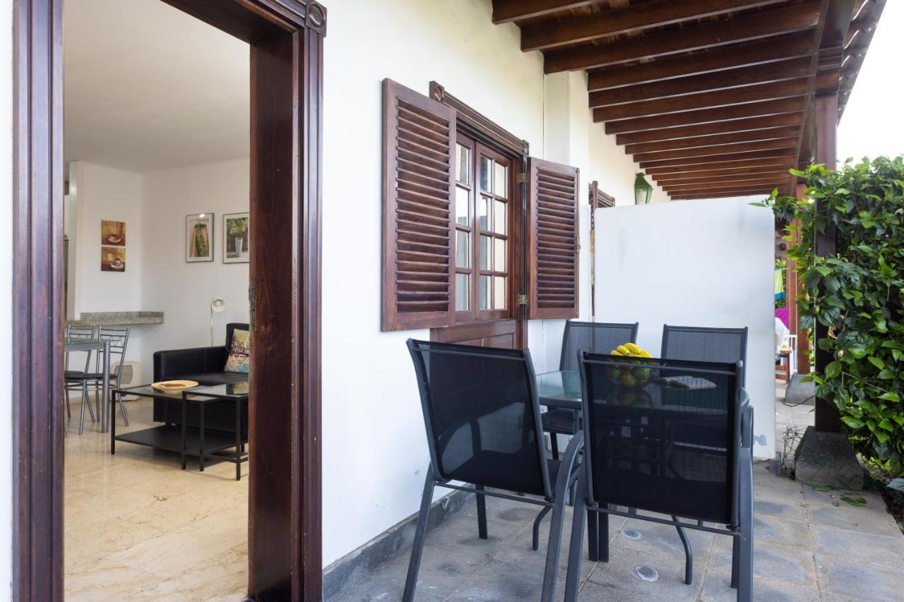 Apartment With Private Garden Puerto de la Cruz  Exterior photo