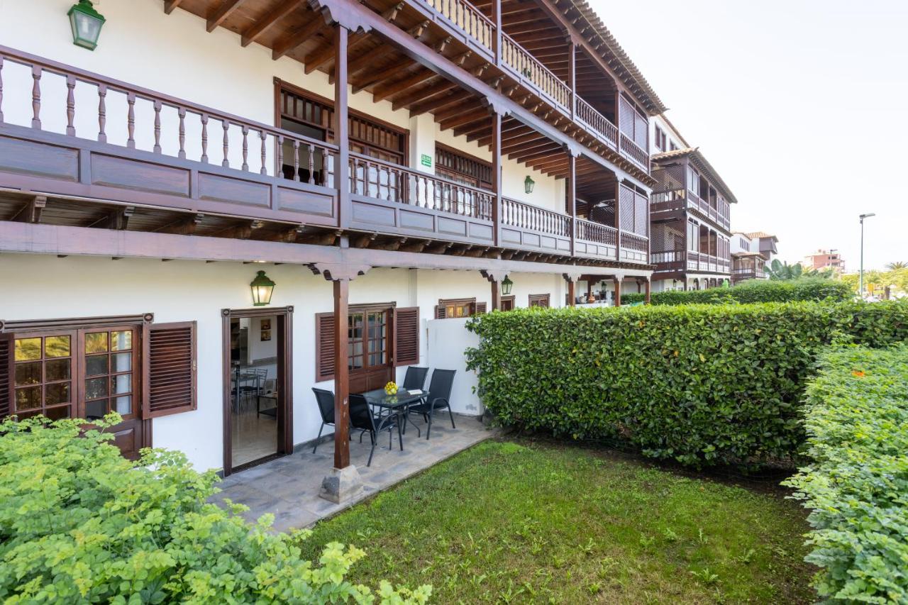 Apartment With Private Garden Puerto de la Cruz  Exterior photo