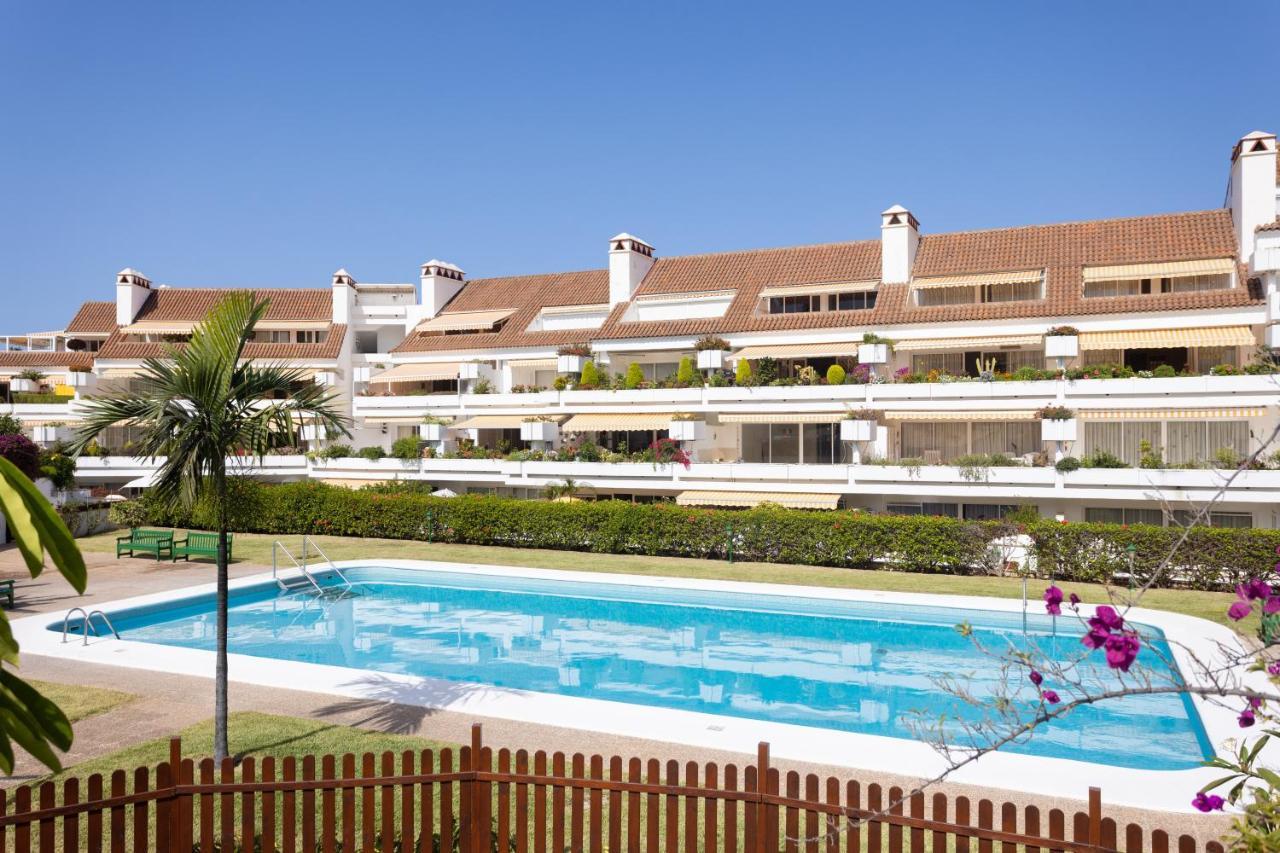 Apartment With Private Garden Puerto de la Cruz  Exterior photo