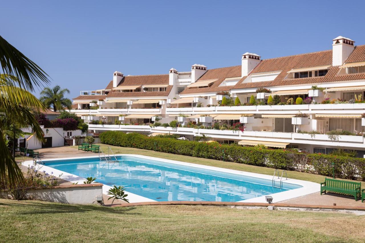 Apartment With Private Garden Puerto de la Cruz  Exterior photo