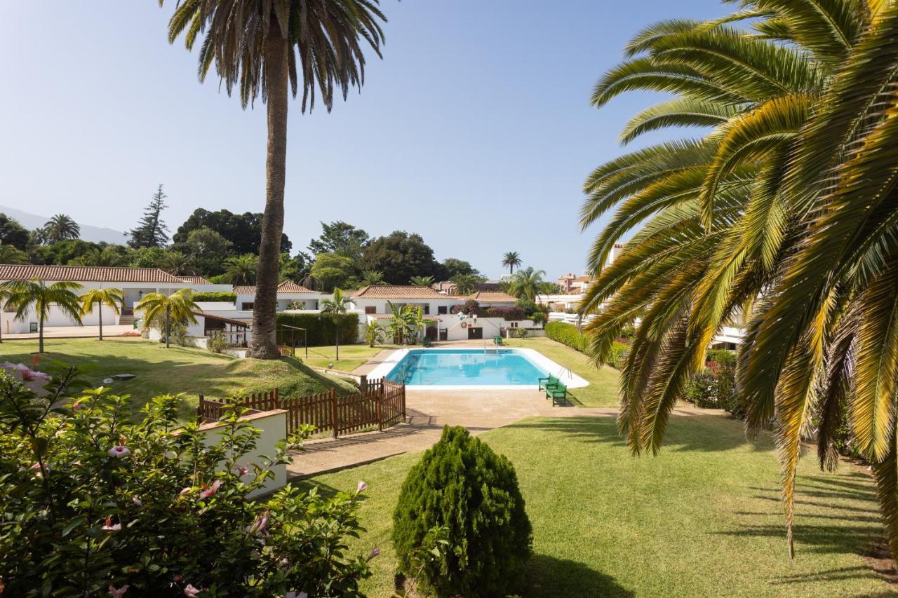 Apartment With Private Garden Puerto de la Cruz  Exterior photo